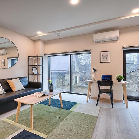 Business-Class Apartments 2 X Free Parking X Self Check In 24X7 Аеропорт Вільнюс Екстер'єр фото