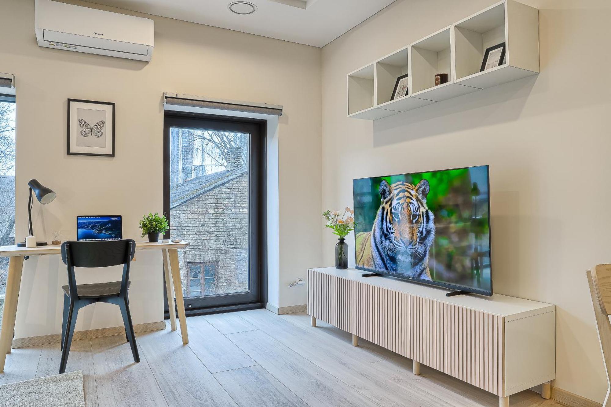 Business-Class Apartments 2 X Free Parking X Self Check In 24X7 Аеропорт Вільнюс Екстер'єр фото
