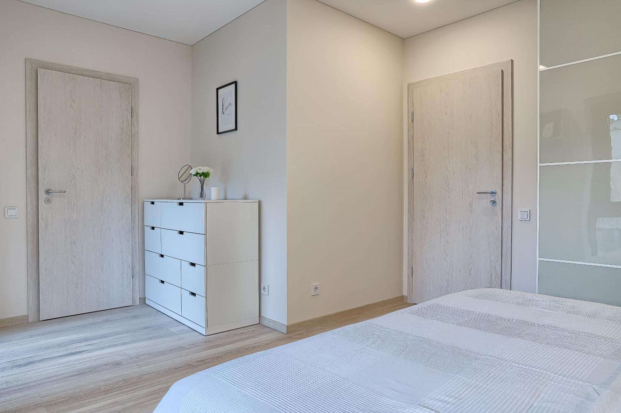 Business-Class Apartments 2 X Free Parking X Self Check In 24X7 Аеропорт Вільнюс Екстер'єр фото