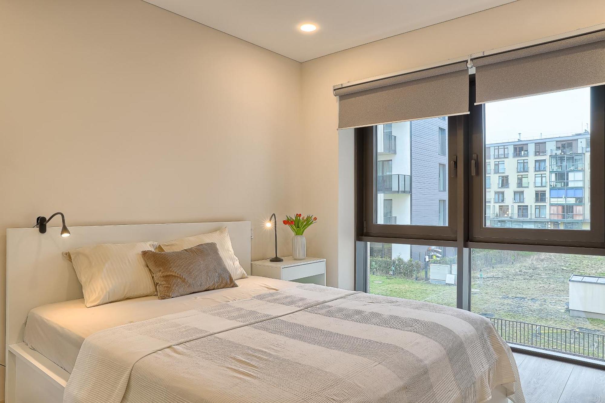 Business-Class Apartments 2 X Free Parking X Self Check In 24X7 Аеропорт Вільнюс Екстер'єр фото