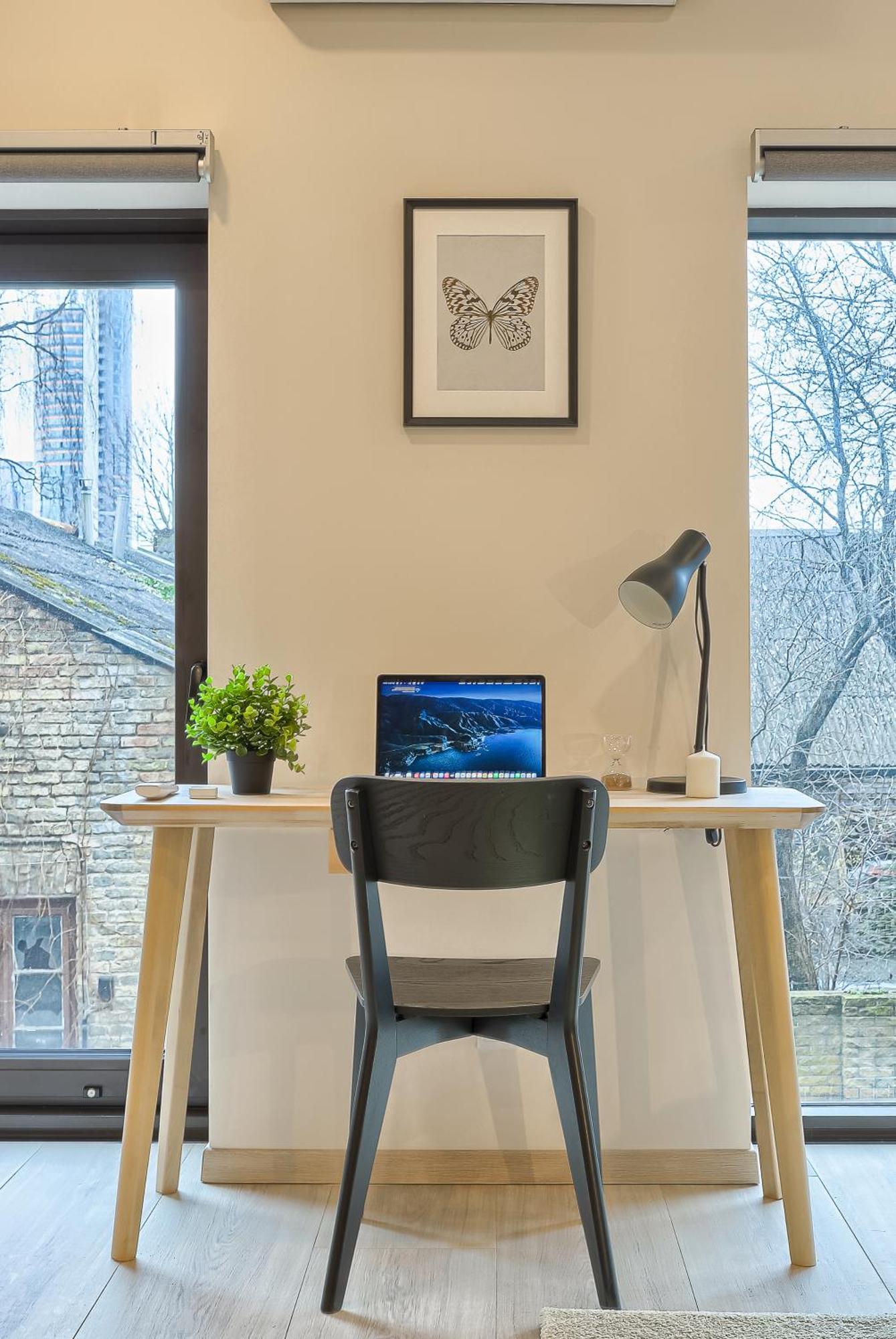Business-Class Apartments 2 X Free Parking X Self Check In 24X7 Аеропорт Вільнюс Екстер'єр фото